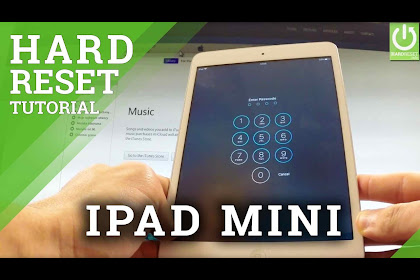 10+ Ide Cara Reset Icloud Ipad Mini