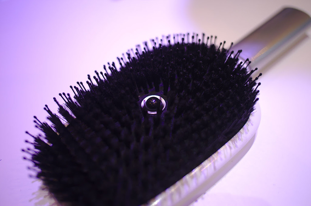 Hair Coach Smart Hair Brush