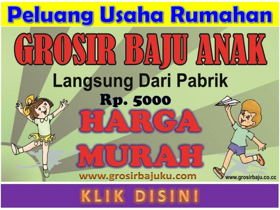 PUSAT GROSIR DISTRIBUTOR KULAKAN