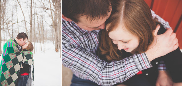 Love Story // Tim & Tiffany