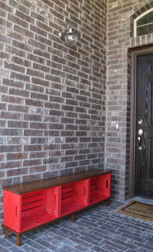 DIY Outdoor Furniture Ideas - The Idea Room