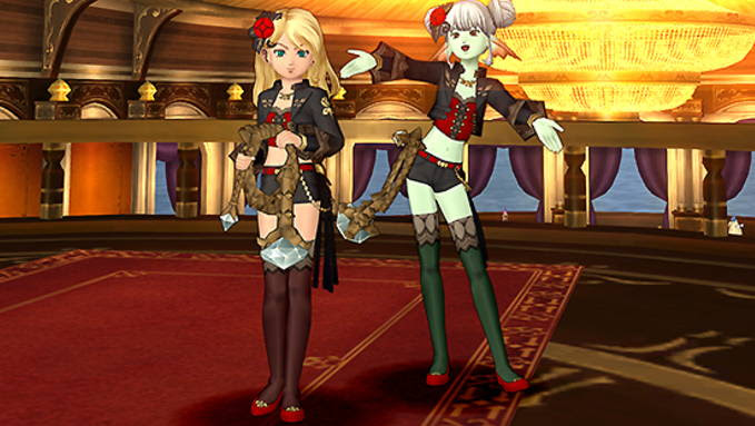 女性向けおしゃれ装備が多すぎる問題 ドラクエ10攻略 ラグナのブログ