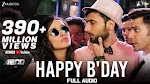 Birthday Bash Mp3 Song Free Download Pagalworld