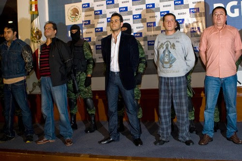 Sinaloa Cartel Gang