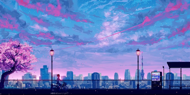 24+ Aesthetic Wallpaper For Laptop