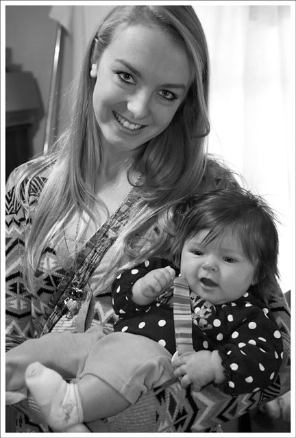 Sammie and Sydney