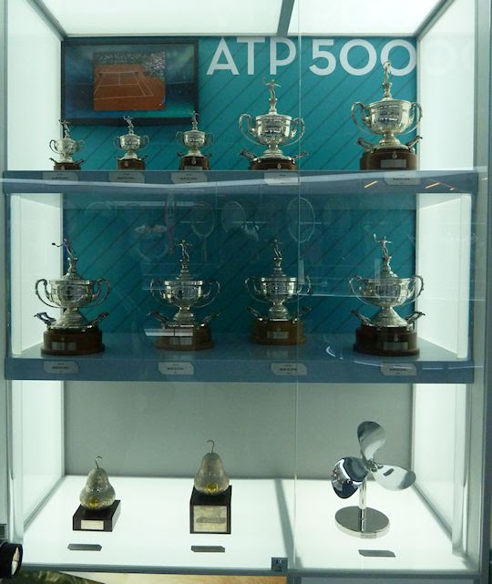 So, as Nadal wins Monte Carlo and Barcelona back-to-back ...