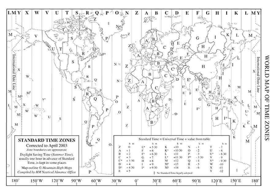 map with time zones usa. time zone map of usa.