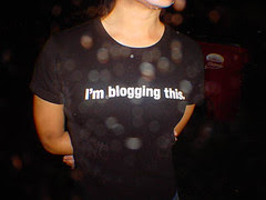 blogging