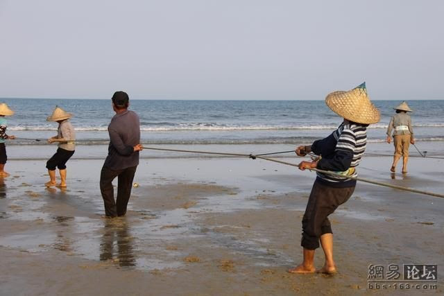 A real Big Fishing Net With… (26 pics)