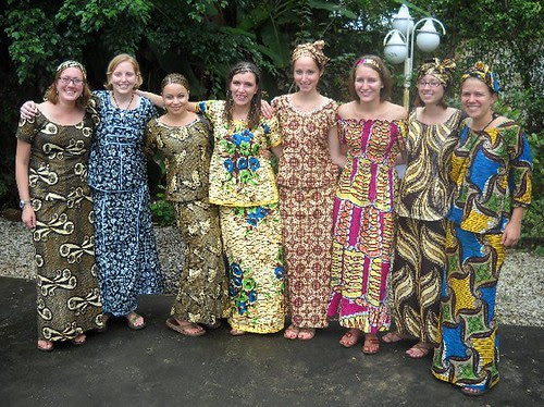 girls of G-18