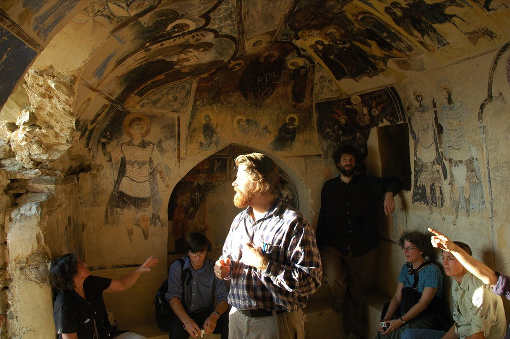 John Teaching