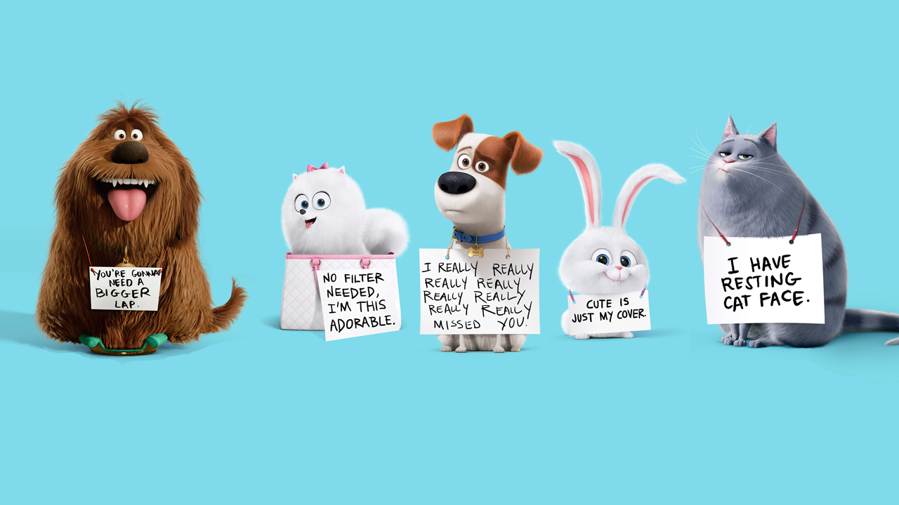 Movie Brief: The Secret Life of Pets | The Chic Spy