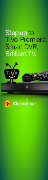TiVo Premiere - Free Shipping