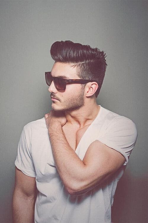 Hairstyles Man : Salt and pepper beard | Grey hair men, Older mens hairstyles, Grey beards