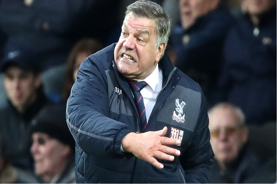 Sam Allardyce Quits Crystal Palace