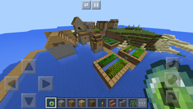 マイクラ 家 海の上 Amrowebdesigners Com