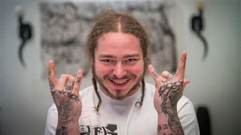 post malone   called  donald trump  hip hop