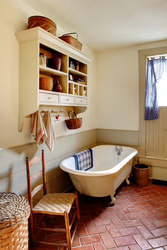 Vintage Home Decor Touches In The Modern Home
