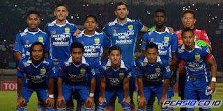 jadwal persib Bandung tsc 2016