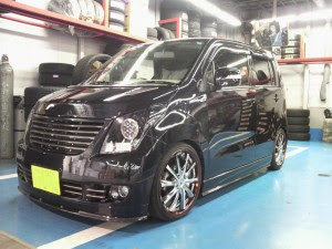 もはやvip車 ワゴンrフルカスタムの内装が軽を超えた