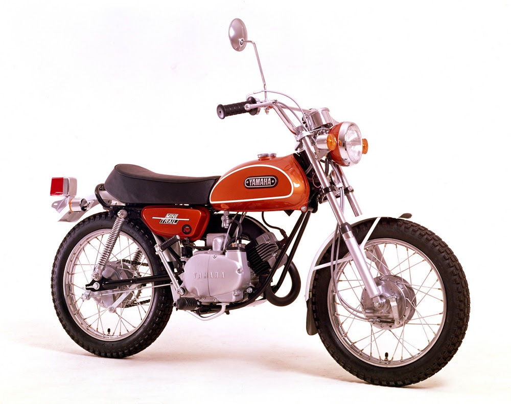 Yamaha FS1 | Classic Motorbikes