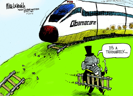 Image result for obamacare is working