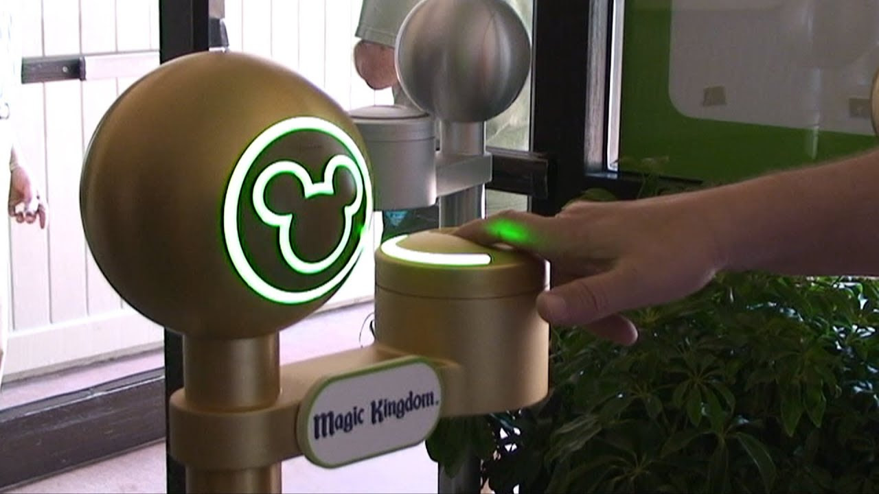 Walt Disney World Passholder Upgrade to RFID Premiere Bi ...