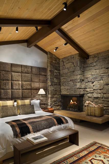 Master Bedroom Rustic Bedroom by Ike Kligerman Barkley Master Bedroom Rustic Bedroom by Ike Kligerman Barkley