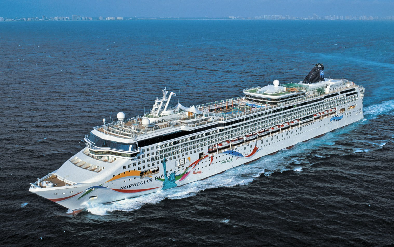 noregian cruise