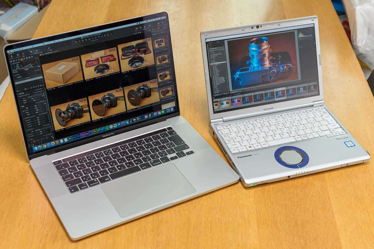 写真編集におすすめのノートパソコン Mac Vs Windowsどちらがおすすめ Nikon D6 レビューサイト