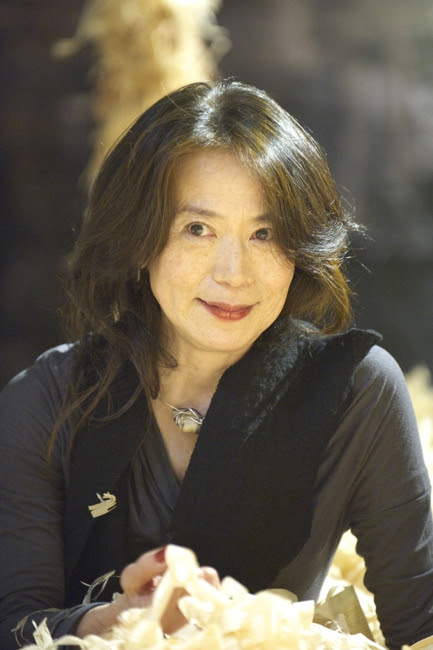 Profile Of 環境芸術家 八木マリヨ Environmental Artist Mariyo Yagi