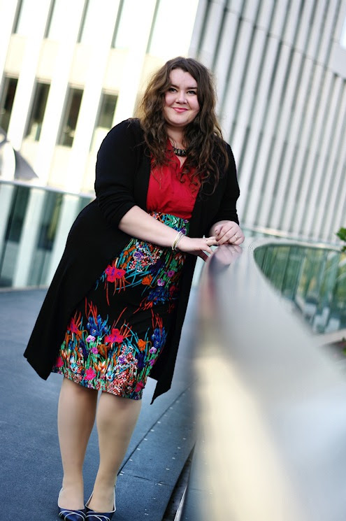Große Größen Plus Size Fashion Blog