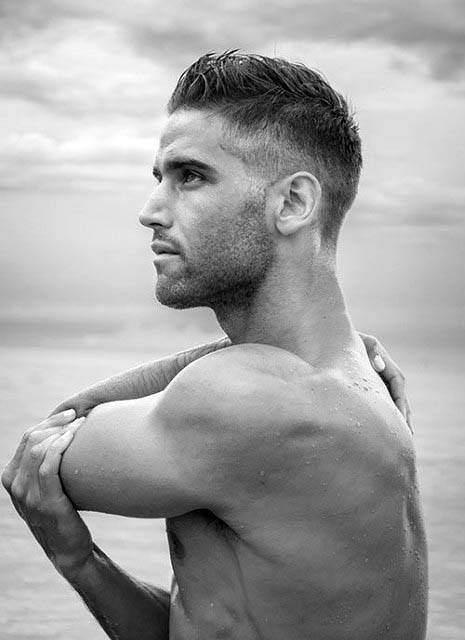 50 Low Fade Haircuts For Men - A Stylish Middle