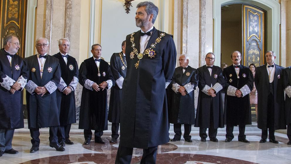 El Consejo de Europa critica con dureza la falta de independencia judicial en España
