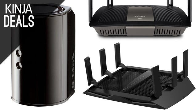 Great Deals on 802.11ac Routers to Fit Any Budget