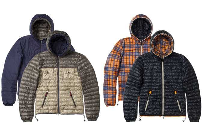 FashionBeans Exclusive First Look: Duvetica SS14 Outerwear - Goose ...