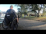 Inspiration Fishing from My Wheelchair Bank Fishing Tips and Tricks for Catfish Carp, viral!