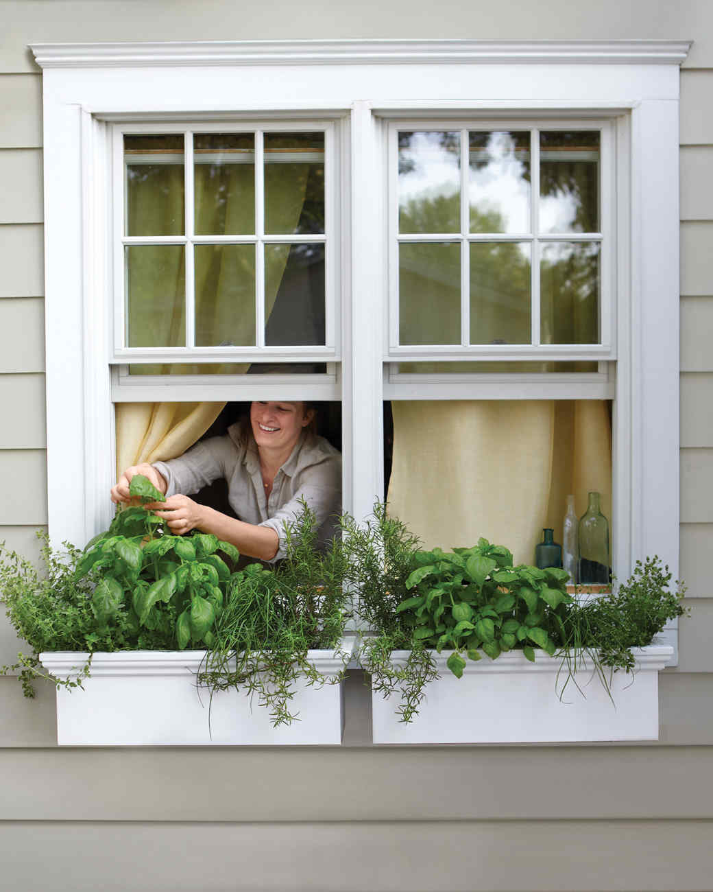 Small-Space Garden Ideas  Martha Stewart