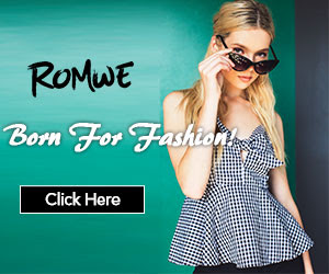 Romwe Off the Shoulder Blouses
