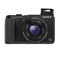 Sony Cyber-shot DSC-HX20V 18.2 MP Exmor R CMOS Digital Camera with 20x Optical Zoom and 3.0-inch LCD