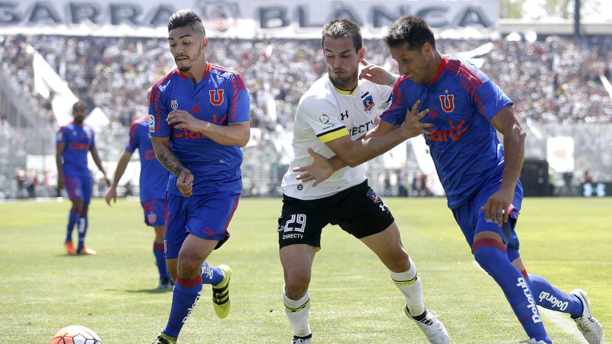 Universidad de Chile-Colo Colo: horario, TV y dónde ver en ...