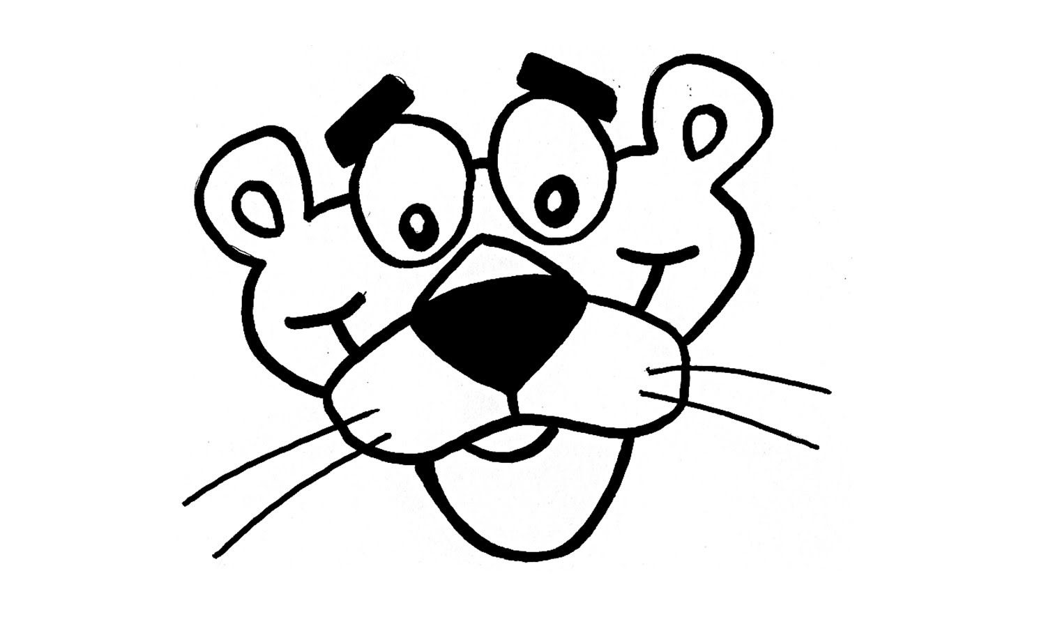 Collection of Pink panther clipart | Free download best Pink panther