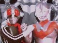 √100以上 ウルトラマン vs ���面ライダー 578091-ウルト��マン vs 仮面ライダー