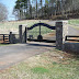 Split Rail Fence Driveway Entrance Ideas : Fence Ideas / Oh, and starting the sword build.