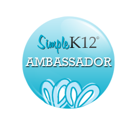 Ambassador blog badge