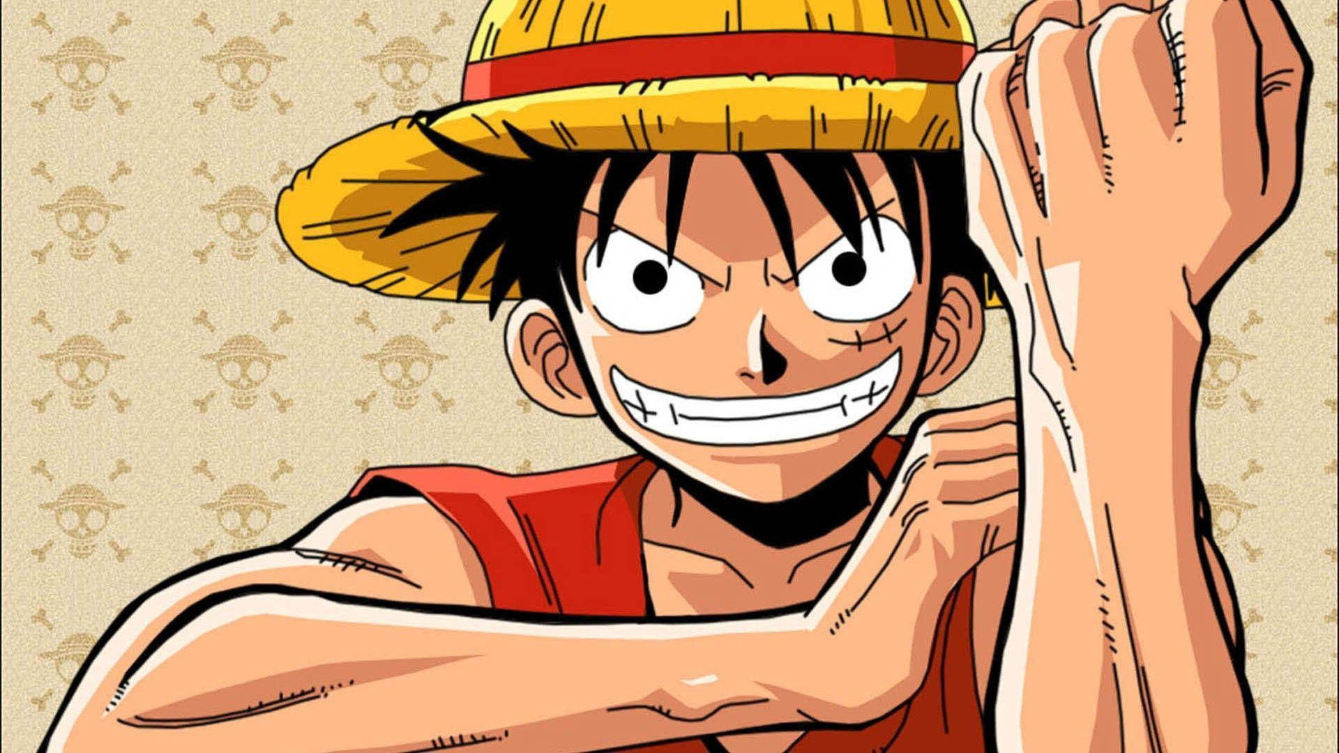 One Piece Wallpapers Luffy - Wallpaper Cave