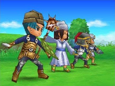 Dragon Quest IX: Sentinels of the Starry Skies DS Review ...