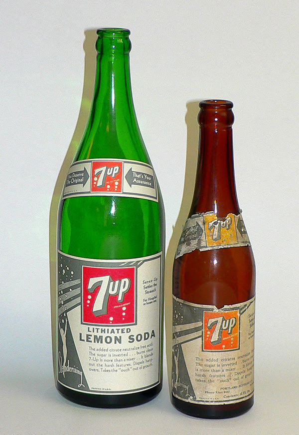 7-Up used to contain LITHIUM? Plus other top pop facts! - Us ...