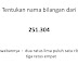 Angka Satu Juta Empat Ratus : MATEMATIK ITU MUDAH : Check spelling or type a new query.
